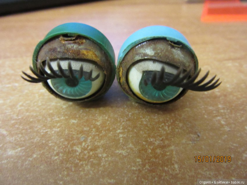 Кукла СССР: Ульяна. Донецкая фабрика игрушек + выкройка (фото 7)