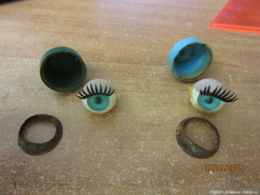 Кукла СССР: Ульяна. Донецкая фабрика игрушек + выкройка (фото 8)