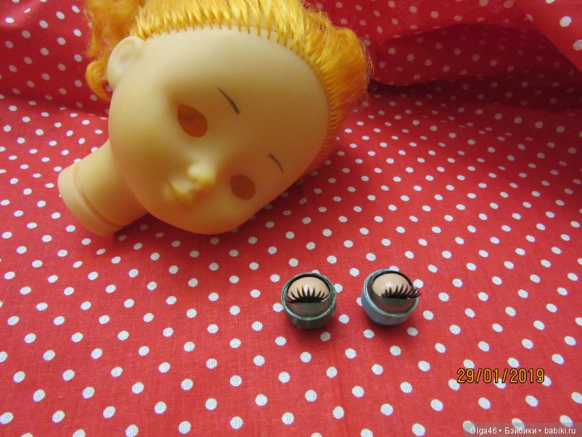 Кукла СССР: Ульяна. Донецкая фабрика игрушек + выкройка