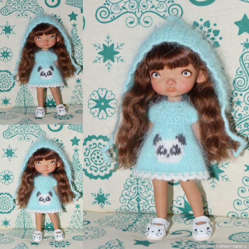 На излёте зимы — Одежда и обувь для кукол BJD (БЖД): 1/3 (фото 2)