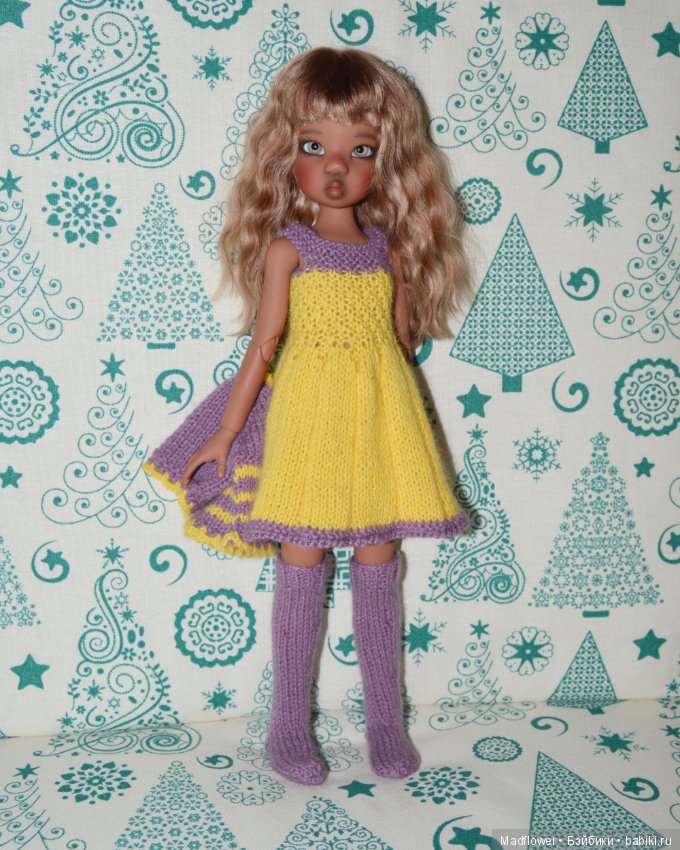 На излёте зимы — Одежда и обувь для кукол BJD (БЖД): 1/3