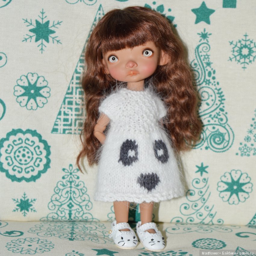 На излёте зимы — Одежда и обувь для кукол BJD (БЖД): 1/3 (фото 3)