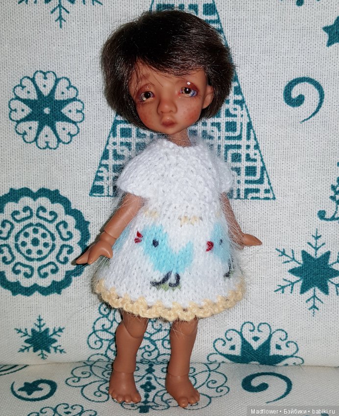 На излёте зимы — Одежда и обувь для кукол BJD (БЖД): 1/3 (фото 9)