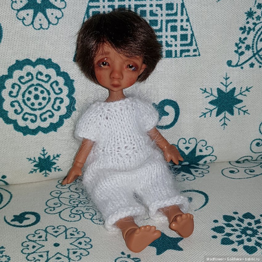 На излёте зимы — Одежда и обувь для кукол BJD (БЖД): 1/3 (фото 10)