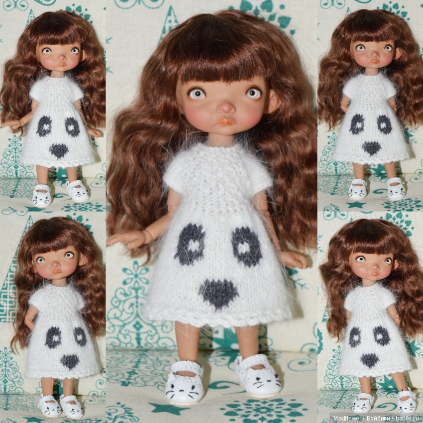 На излёте зимы — Одежда и обувь для кукол BJD (БЖД): 1/3 (фото 4)