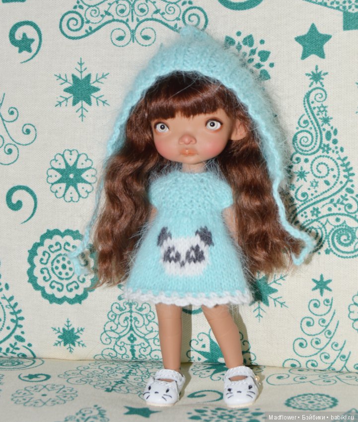 На излёте зимы — Одежда и обувь для кукол BJD (БЖД): 1/3