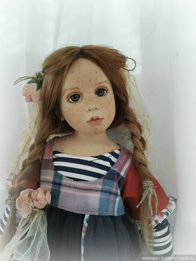 Любовь к Цвергназе. Моя Фиби. ООАК (фото 4)