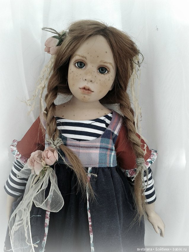 Любовь к Цвергназе. Моя Фиби. ООАК (фото 7)