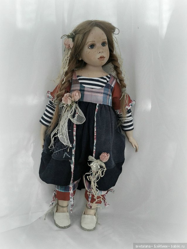 Любовь к Цвергназе. Моя Фиби. ООАК