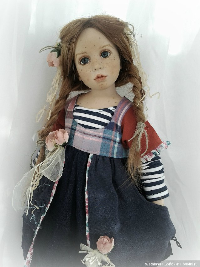 Любовь к Цвергназе. Моя Фиби. ООАК