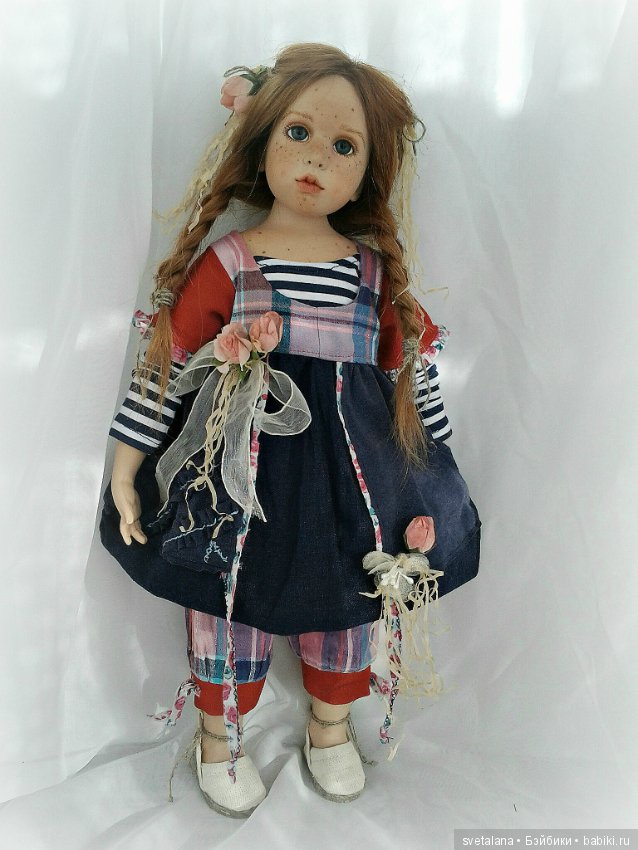 Любовь к Цвергназе. Моя Фиби. ООАК (фото 6)