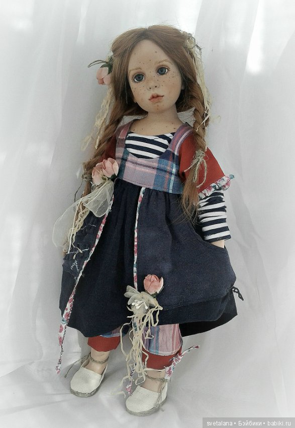 Любовь к Цвергназе. Моя Фиби. ООАК (фото 10)