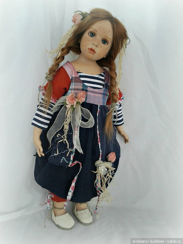 Любовь к Цвергназе. Моя Фиби. ООАК (фото 3)