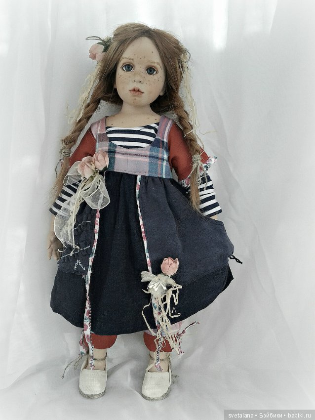 Любовь к Цвергназе. Моя Фиби. ООАК (фото 8)