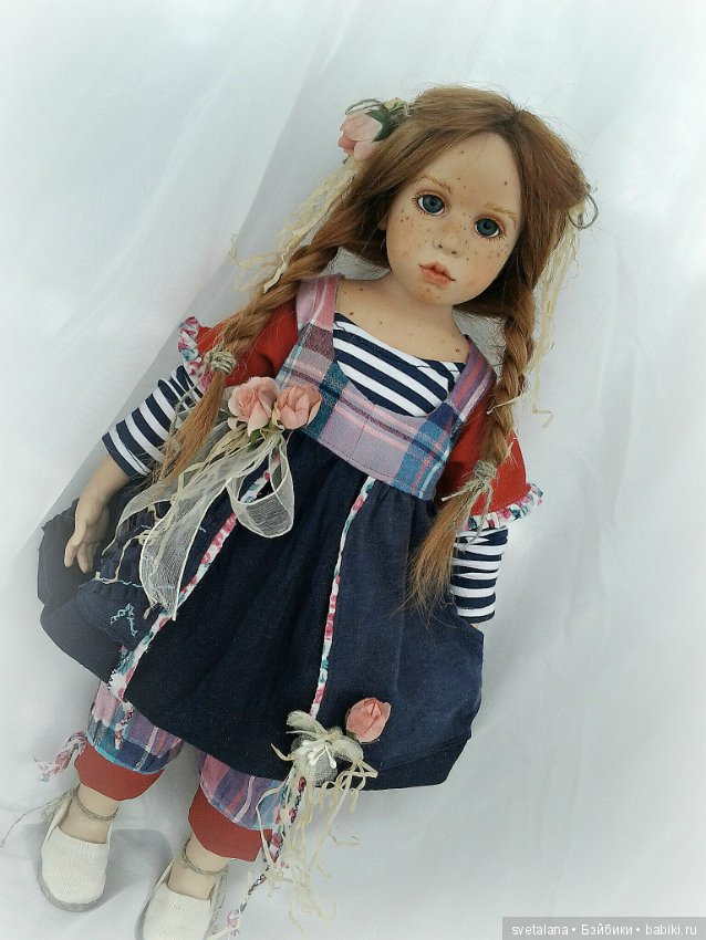 Любовь к Цвергназе. Моя Фиби. ООАК (фото 5)