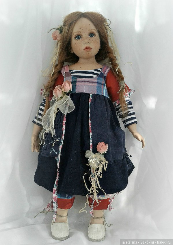 Любовь к Цвергназе. Моя Фиби. ООАК (фото 2)