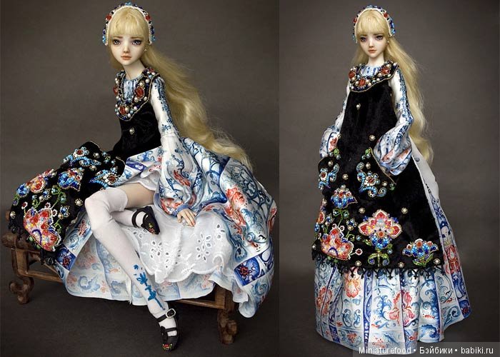 Кукольный мир. Предрассудки и невежество (фото 3)