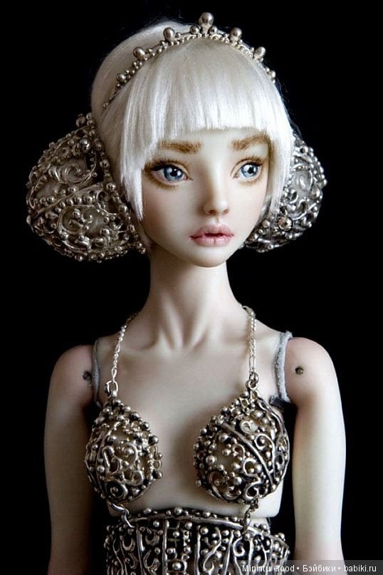 Кукольный мир. Предрассудки и невежество (фото 5)