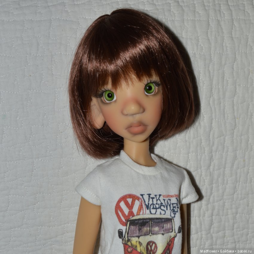 Tobi от Kaye Wiggs — Куклы Kaye Wiggs (Кайе Виггс): авторские BJD (БЖД) (фото 6)