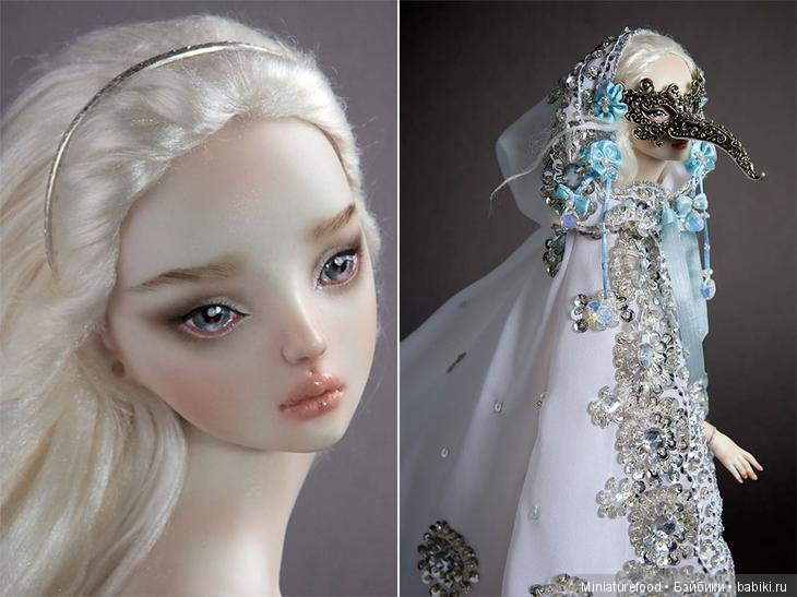 Кукольный мир. Предрассудки и невежество (фото 4)