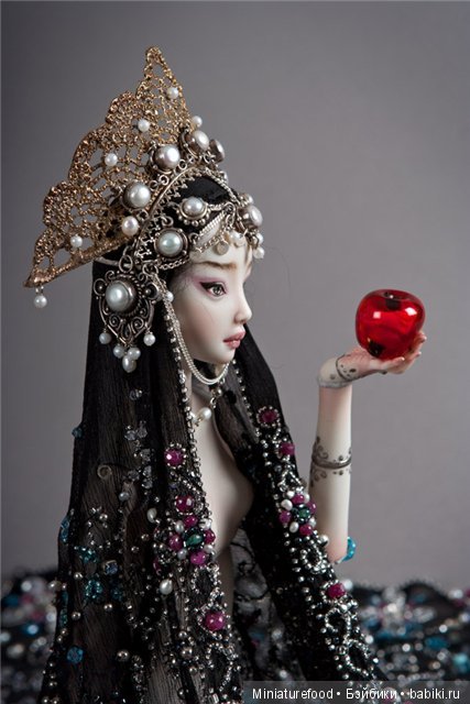 Кукольный мир. Предрассудки и невежество (фото 6)