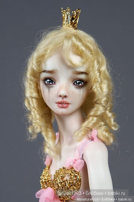 Кукольный мир. Предрассудки и невежество (фото 10)