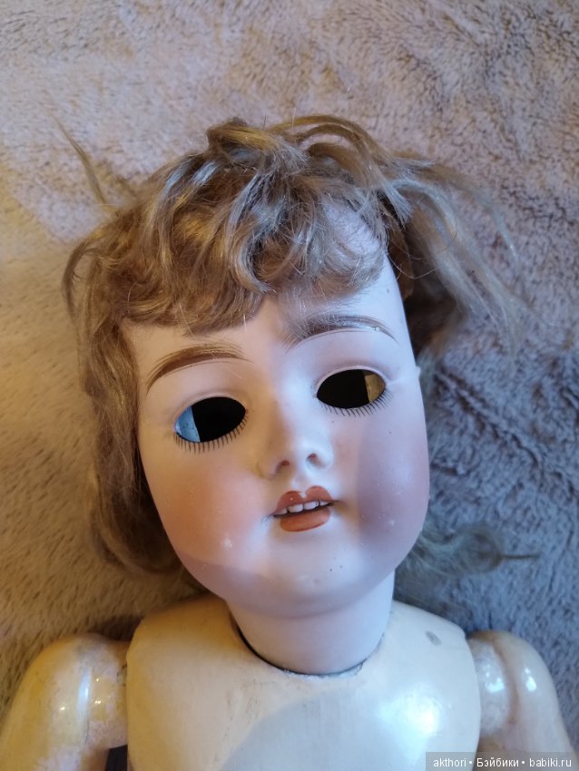 Прошу помощи — Антикварные куклы Kestner (Кестнер) JDK: Хильда