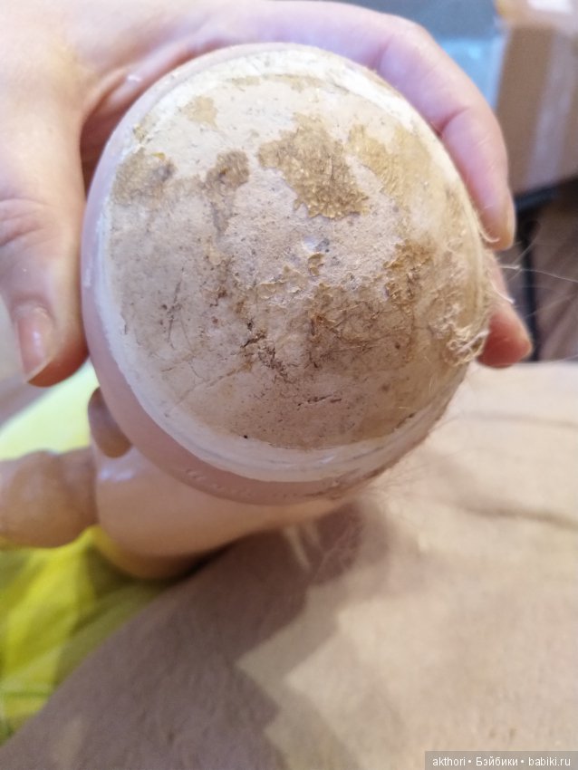 Прошу помощи — Антикварные куклы Kestner (Кестнер) JDK: Хильда (фото 4)