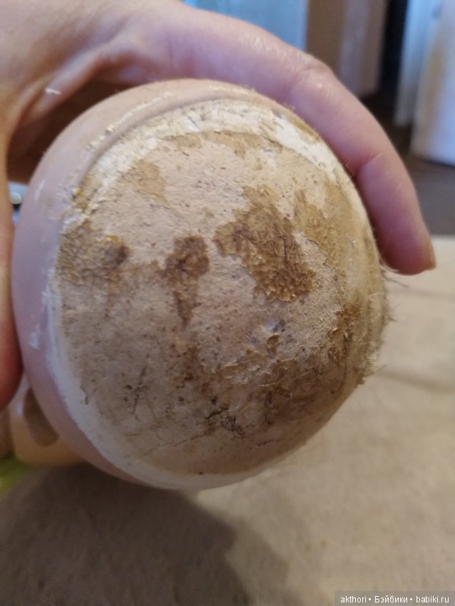 Прошу помощи — Антикварные куклы Kestner (Кестнер) JDK: Хильда (фото 3)