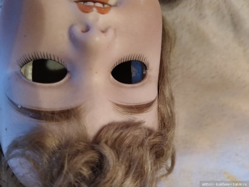 Прошу помощи — Антикварные куклы Kestner (Кестнер) JDK: Хильда (фото 2)