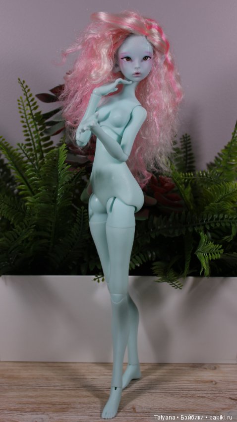 Depths Dolls - Lichen — Разные куклы BJD (БЖД): редкие бренды (фото 3)