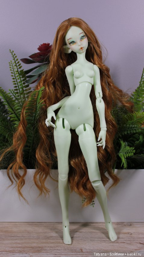 Depths Dolls - Lichen — Разные куклы BJD (БЖД): редкие бренды (фото 4)