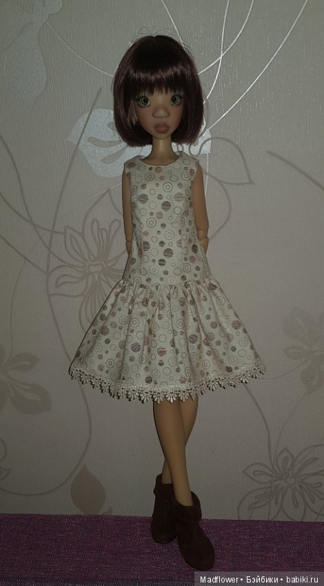 Tobi от Kaye Wiggs — Куклы Kaye Wiggs (Кайе Виггс): авторские BJD (БЖД) (фото 9)