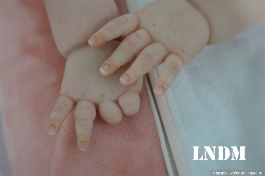 Margot скульптора Cassie Brace, автор прототипа Marie Metayer (фото 9)