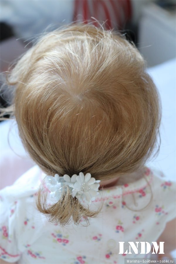 Margot скульптора Cassie Brace, автор прототипа Marie Metayer (фото 5)