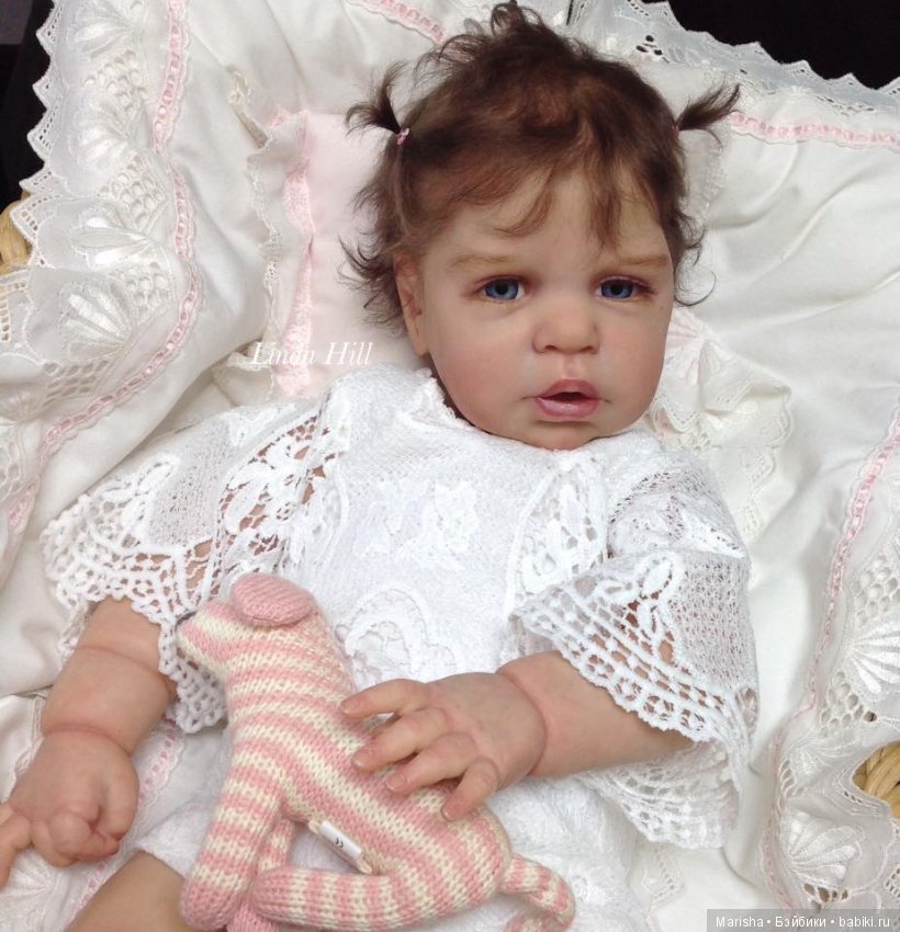 Margot скульптора Cassie Brace, автор прототипа Linda Hill (фото 5)