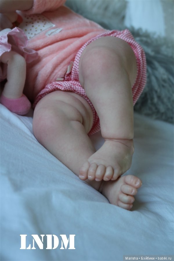 Margot скульптора Cassie Brace, автор прототипа Marie Metayer