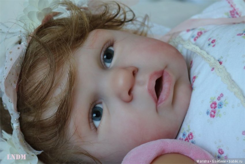 Margot скульптора Cassie Brace, автор прототипа Marie Metayer (фото 8)