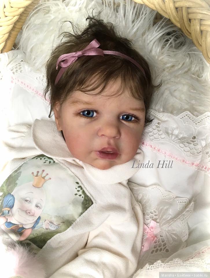 Margot скульптора Cassie Brace, автор прототипа Linda Hill (фото 9)