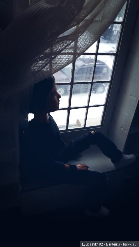 Разные шарнирные куклы (не БЖД): редкие (фото 3)