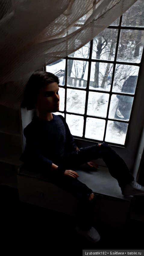 Разные шарнирные куклы (не БЖД): редкие (фото 5)