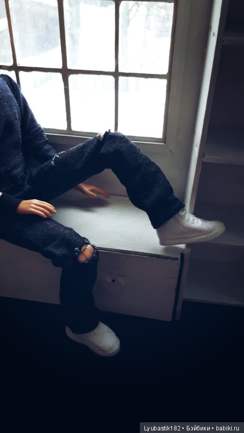 Разные шарнирные куклы (не БЖД): редкие (фото 2)