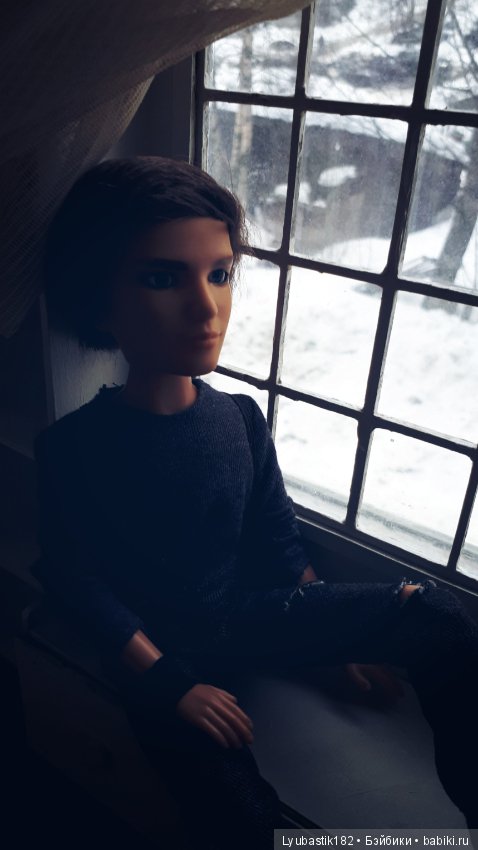 Разные шарнирные куклы (не БЖД): редкие (фото 4)