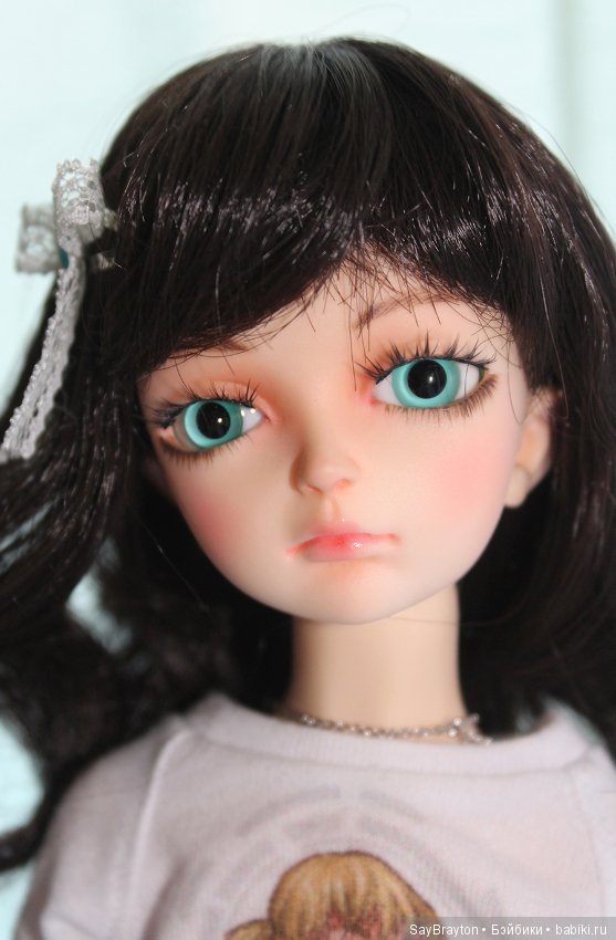 Моя малышка Фиона — Гибридизация кукол BJD (БЖД): пересадка головы (фото 3)