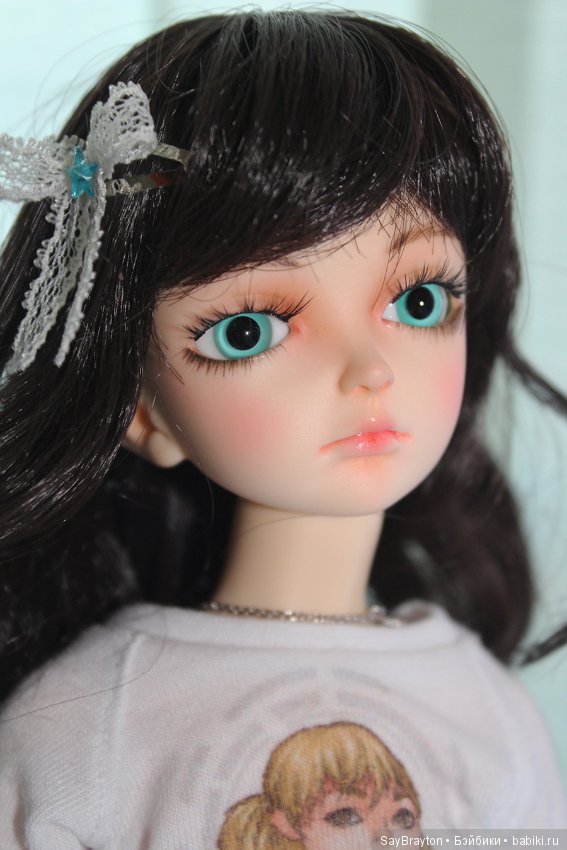 Моя малышка Фиона — Гибридизация кукол BJD (БЖД): пересадка головы (фото 4)