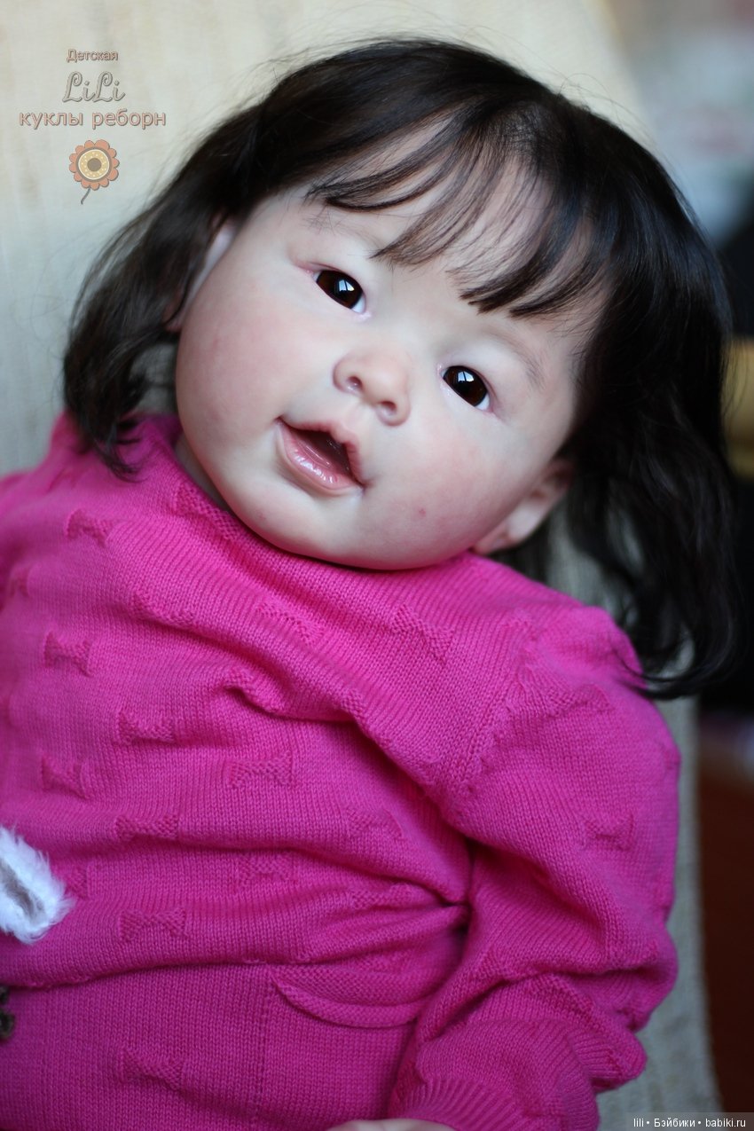 Моя Мей Лиен — Молды и прототипы Реборн (Reborn): новинки