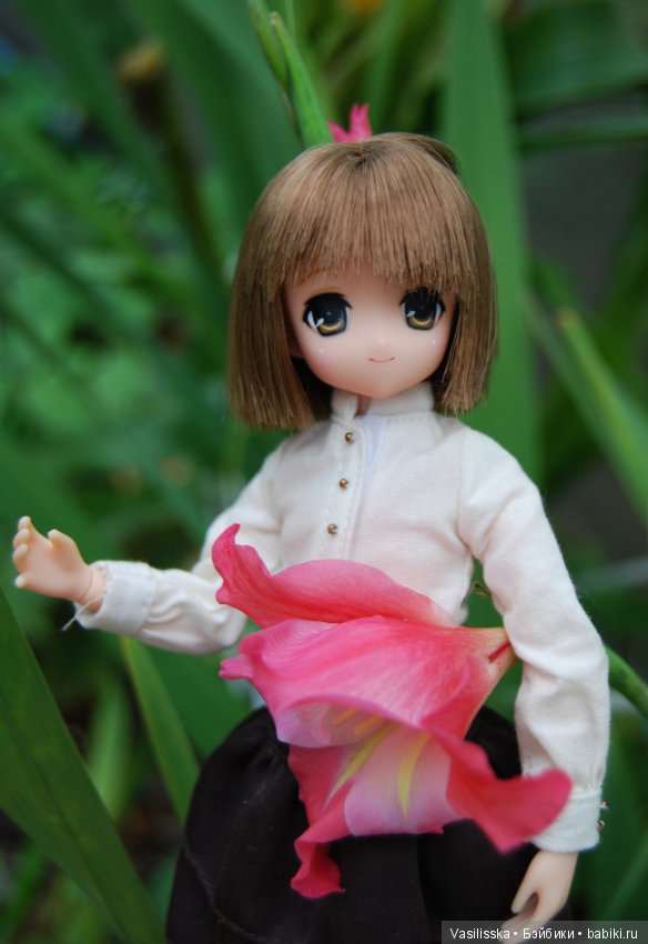 Наши Азонки в цветах — Куклы Azone (Азон) и тела Pure Neemo: фото (фото 10)
