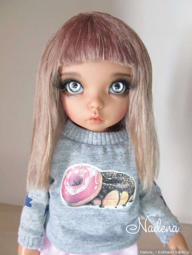 Наши глазки — Одежда и обувь для кукол BJD (БЖД): 1/3 (фото 3)