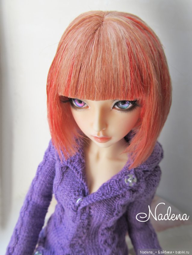 Стрижки для Минифи — Одежда и обувь для кукол BJD (БЖД): 1/3 (фото 2)