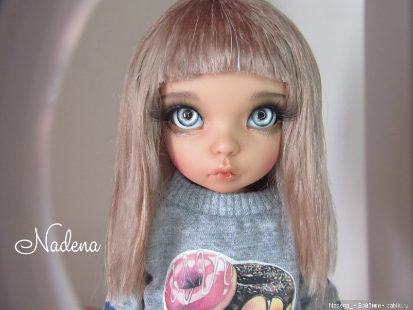 Наши глазки — Одежда и обувь для кукол BJD (БЖД): 1/3